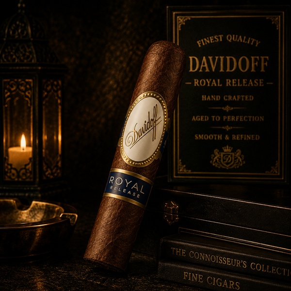 Cigars — Davidoff Royal Release