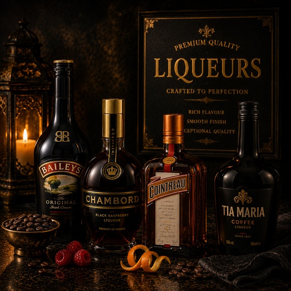 Liqueurs