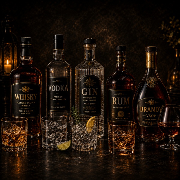 Spirits