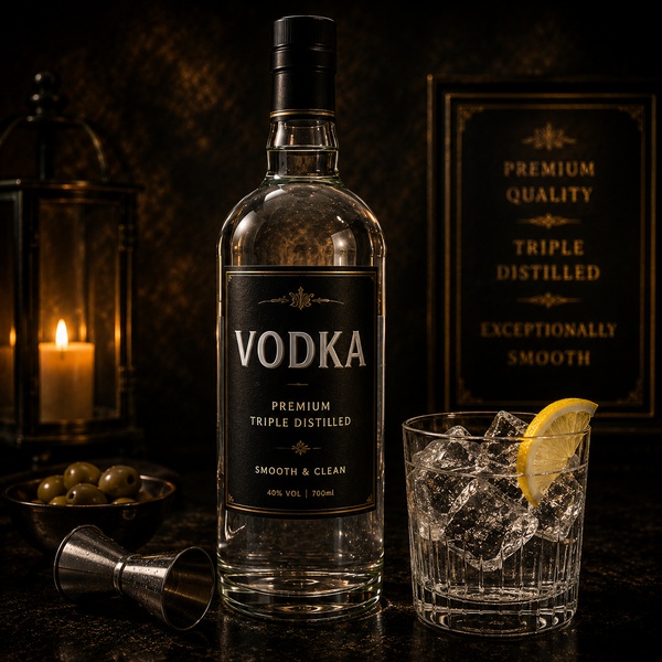 Vodka